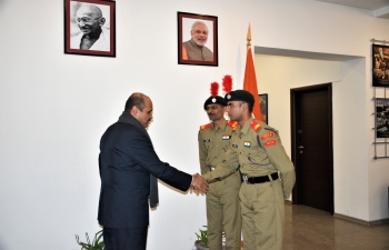 Visit of NCC Delegation to Kyrgyz Republic, 8th - 14th December 2022
